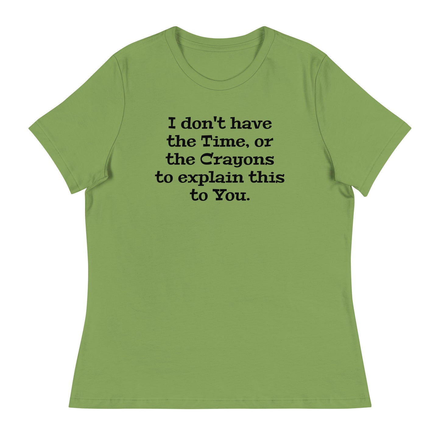Women's Relaxed T-Shirt