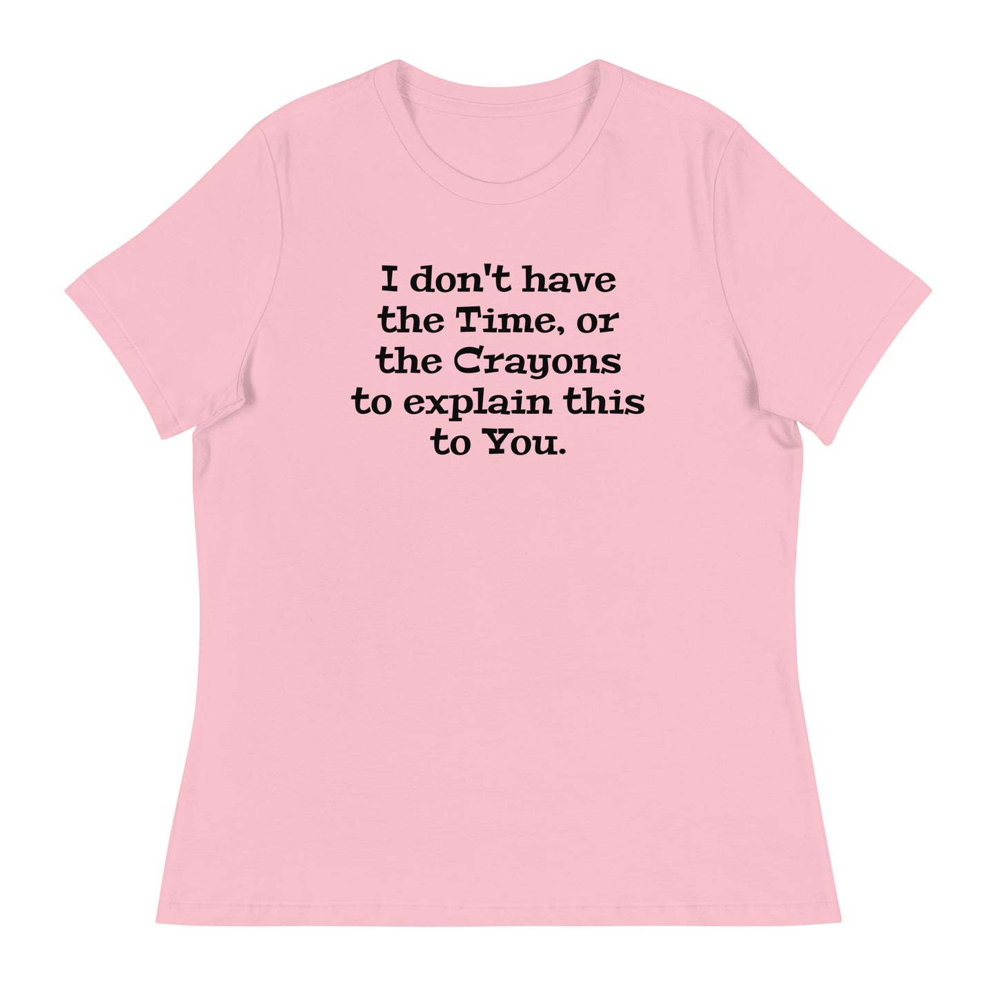 Women's Relaxed T-Shirt