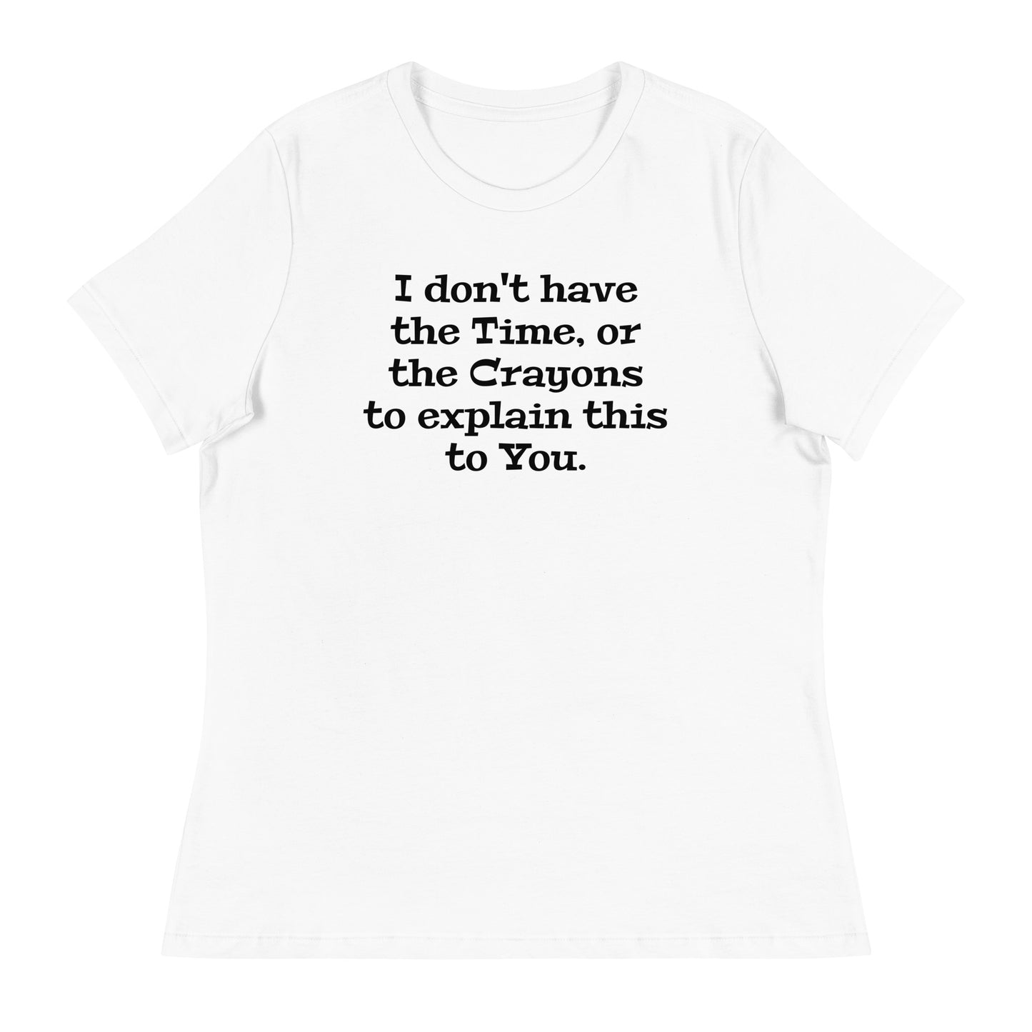 Women's Relaxed T-Shirt
