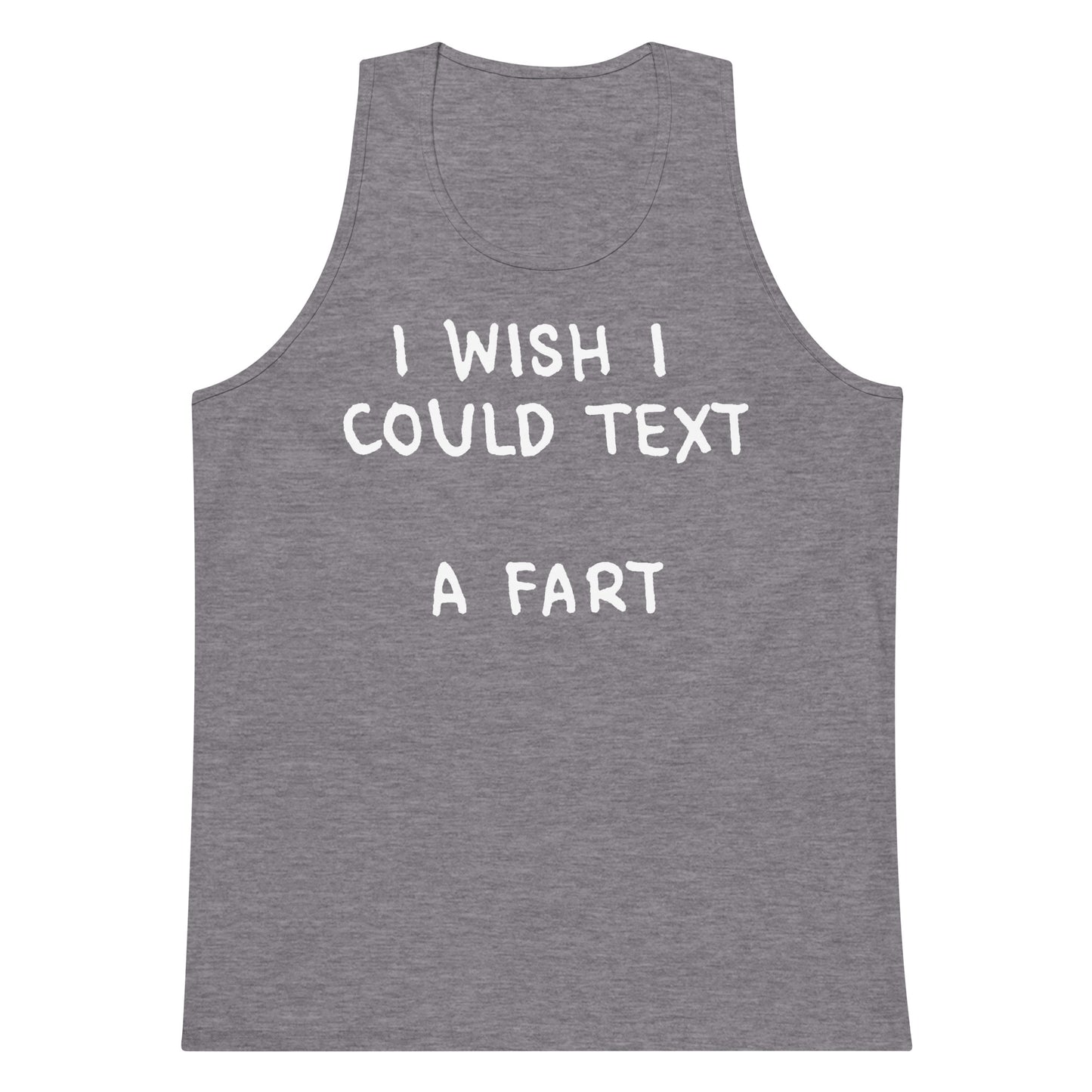 Men’s premium tank top