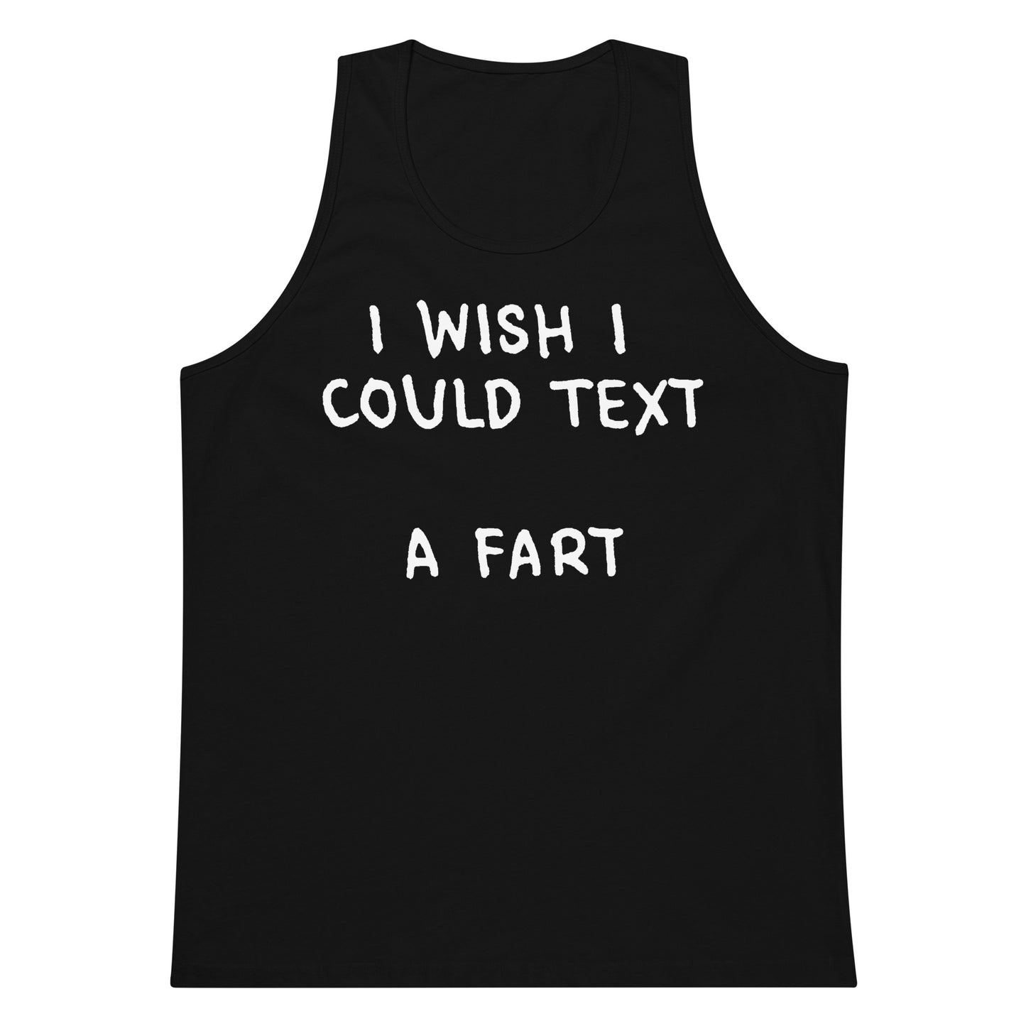 Men’s premium tank top