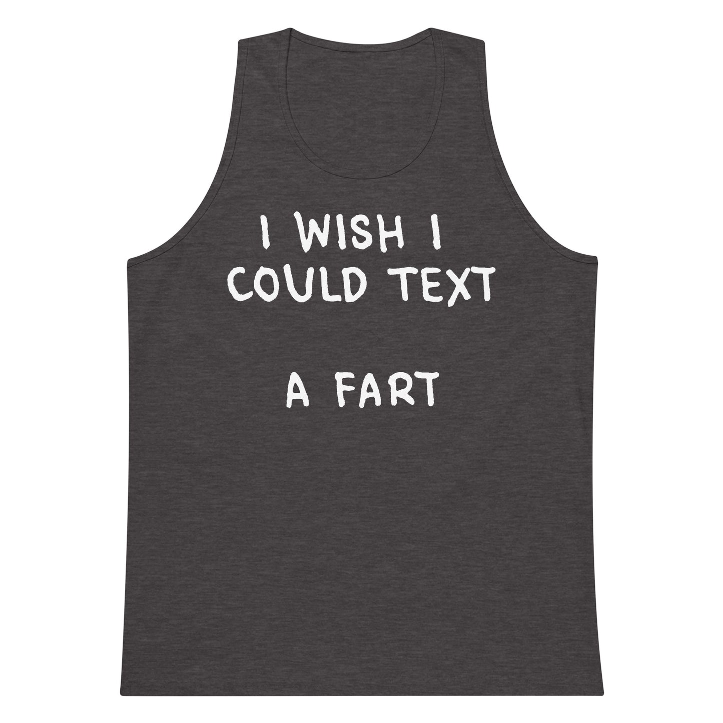 Men’s premium tank top