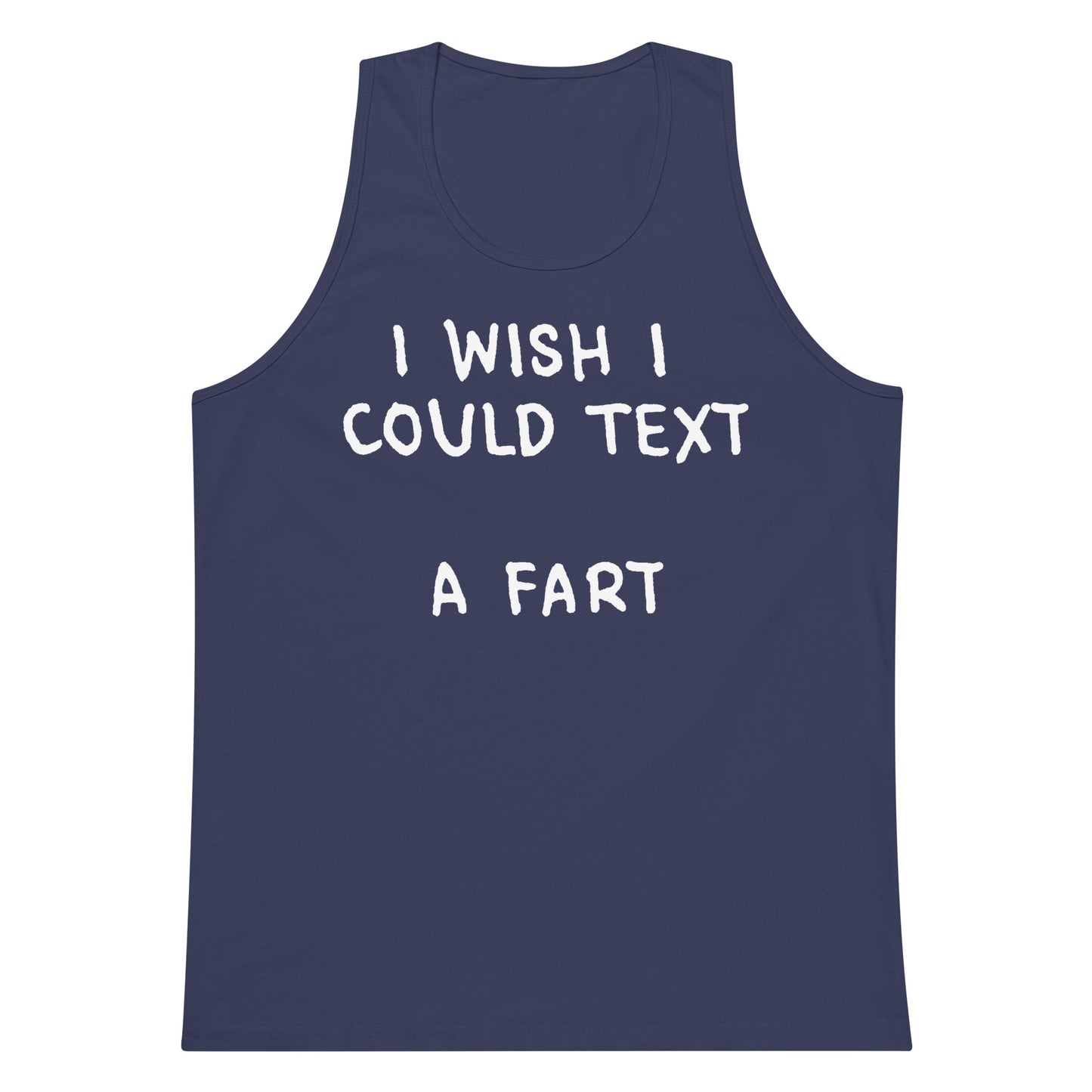 Men’s premium tank top