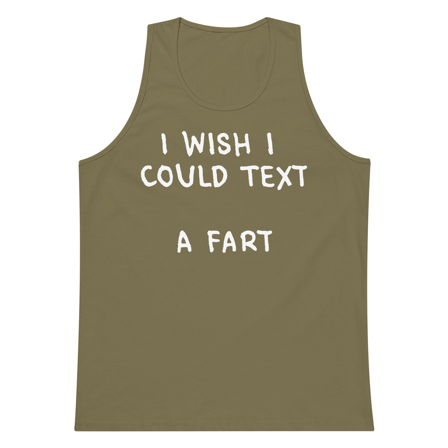 Men’s premium tank top