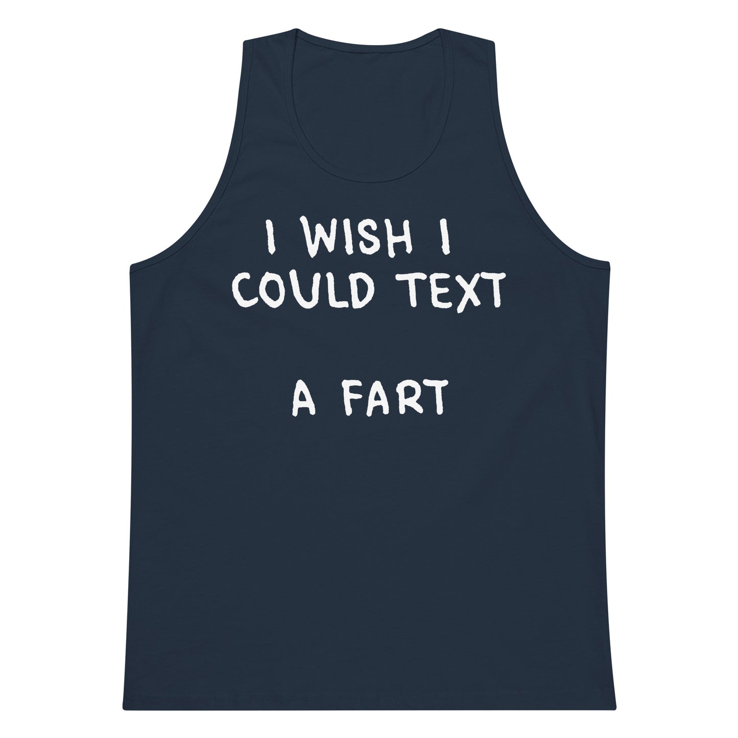 Men’s premium tank top