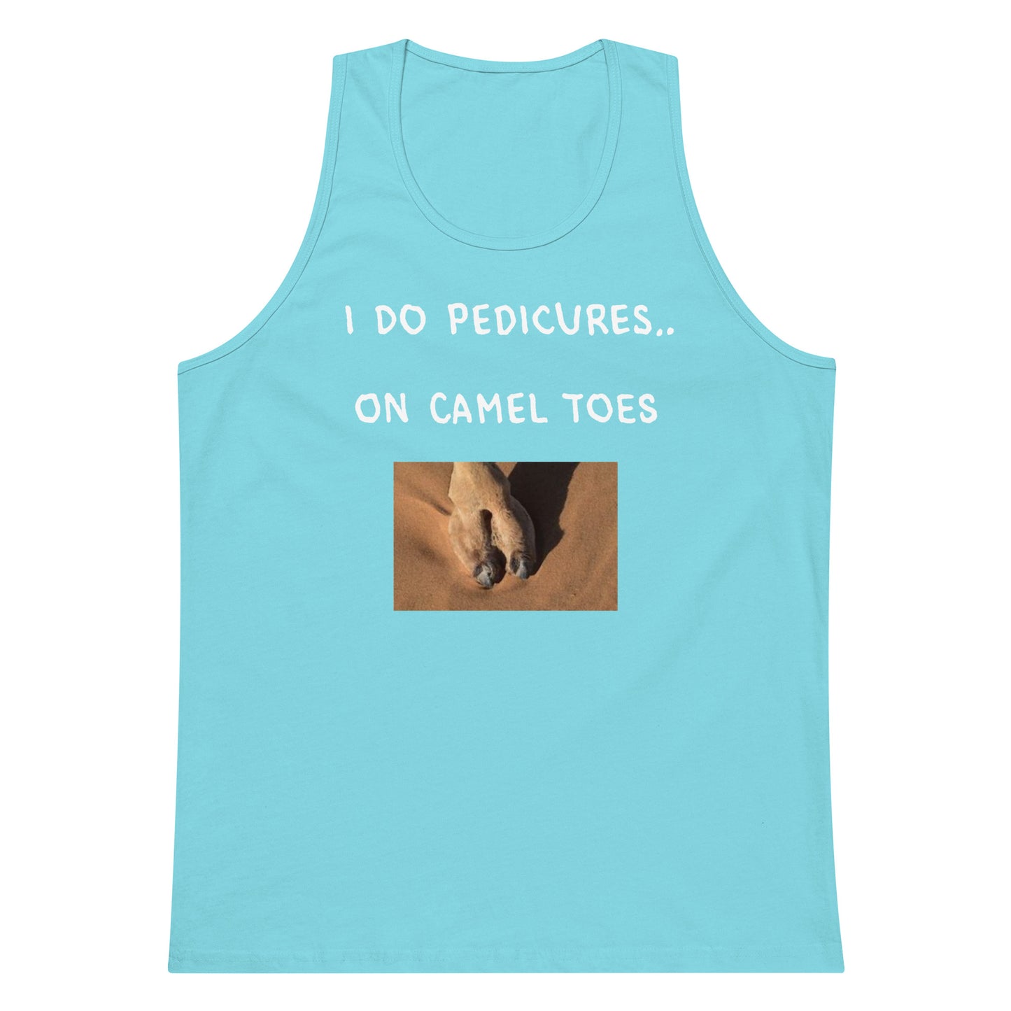 Men’s premium tank top