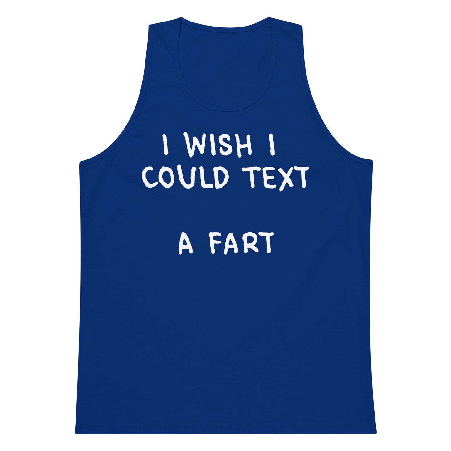 Men’s premium tank top