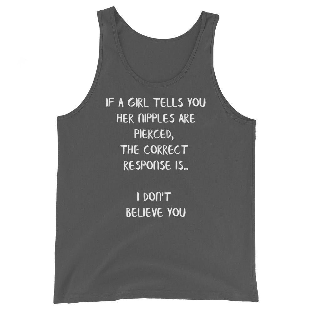 Men's Tank Top