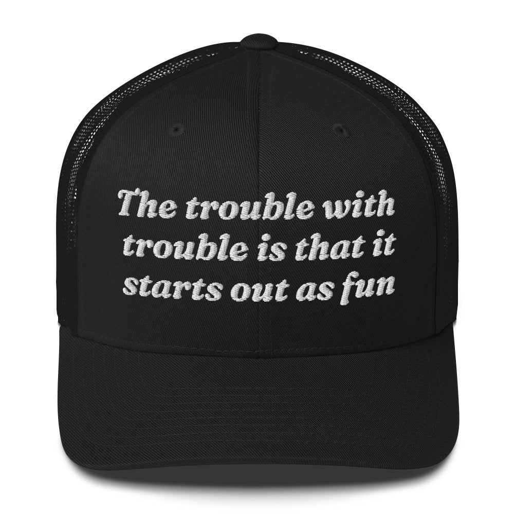 Trucker Cap