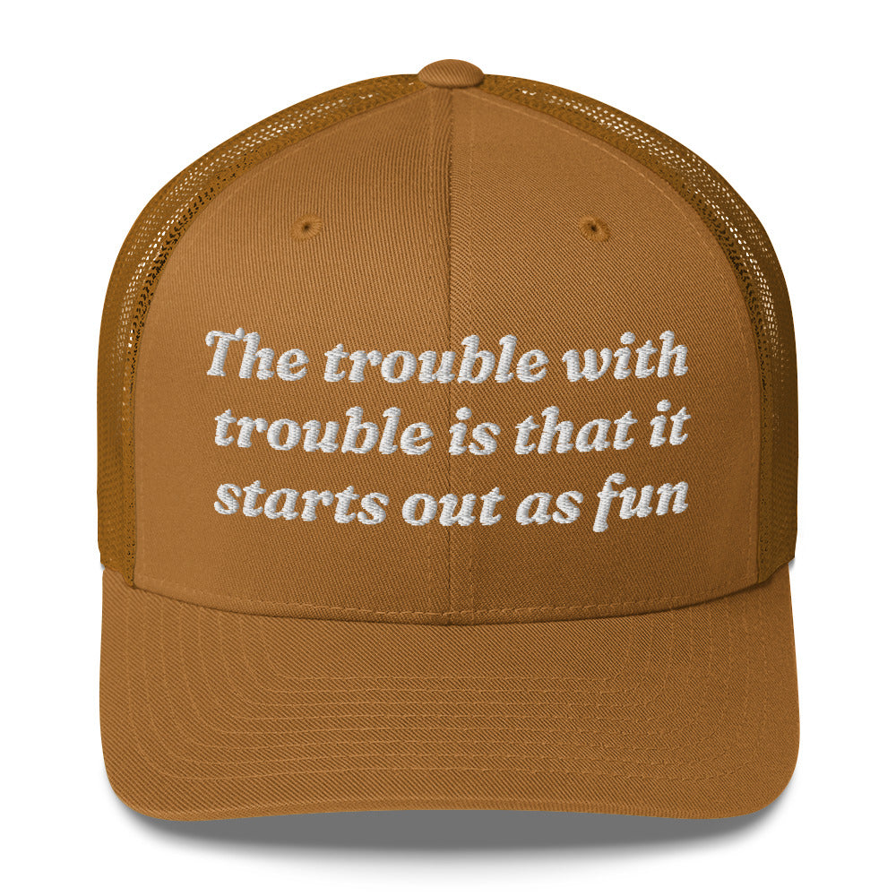 Trucker Cap