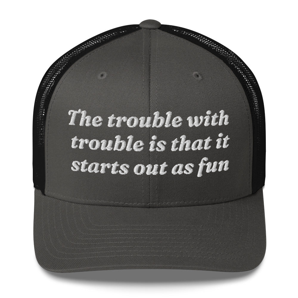 Trucker Cap