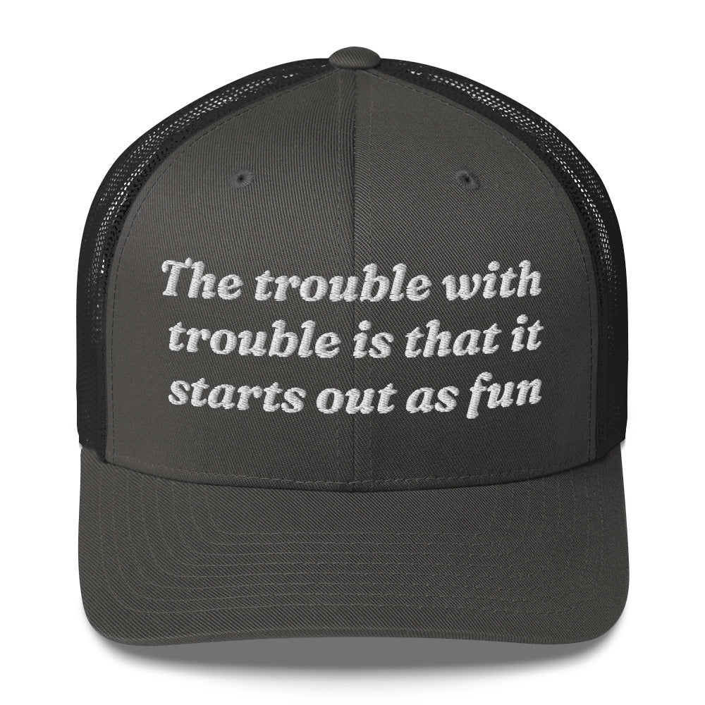 Trucker Cap