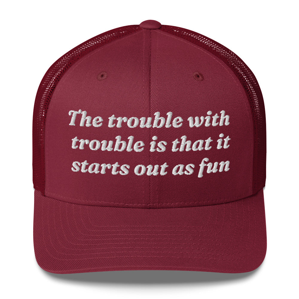 Trucker Cap