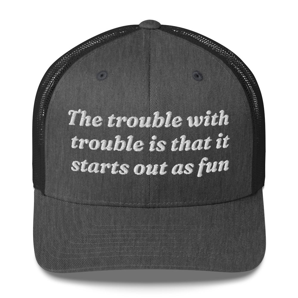 Trucker Cap