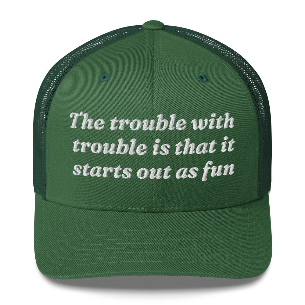 Trucker Cap