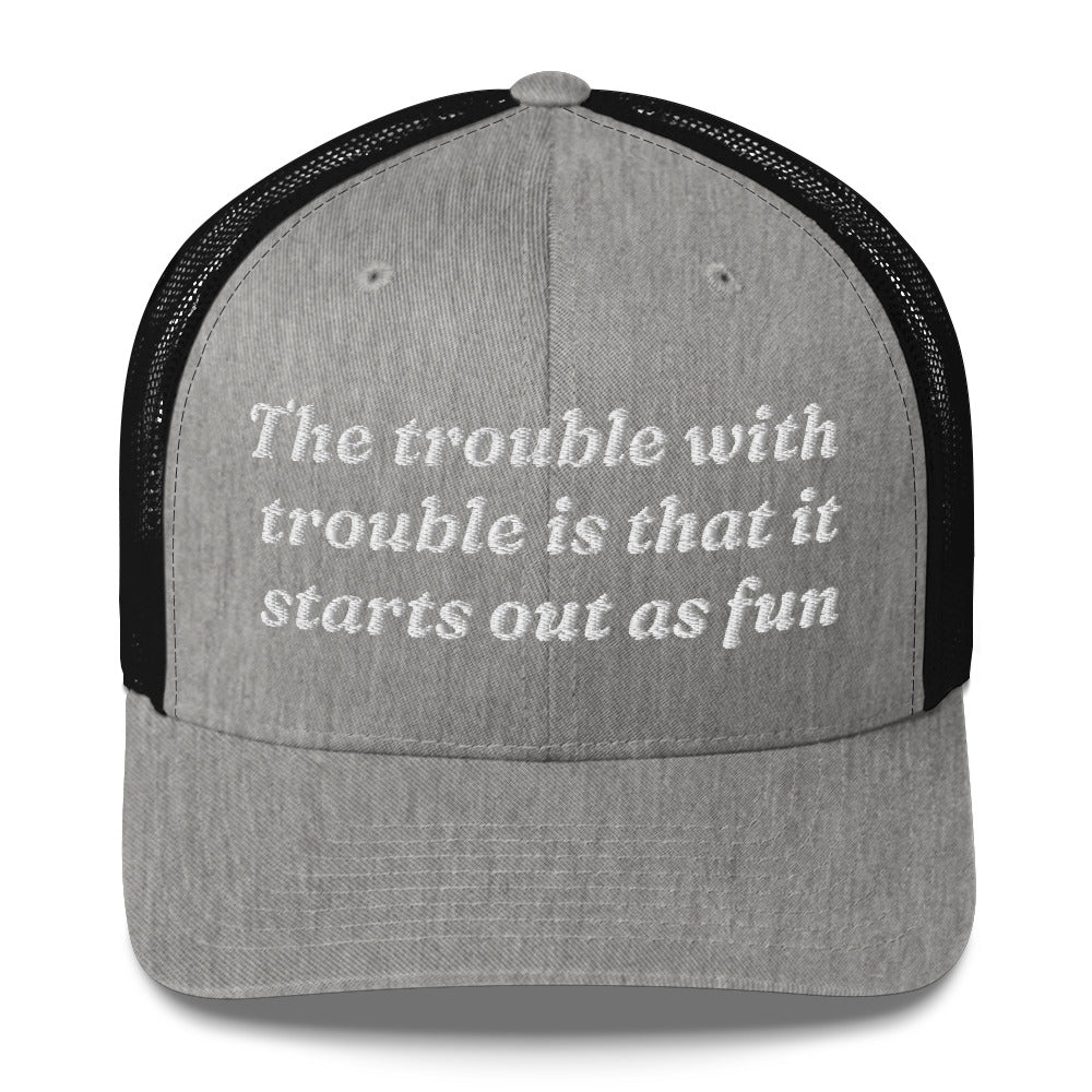 Trucker Cap
