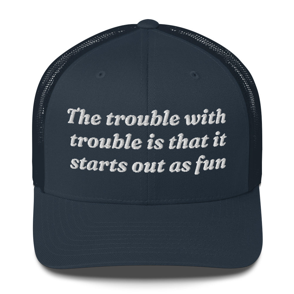 Trucker Cap