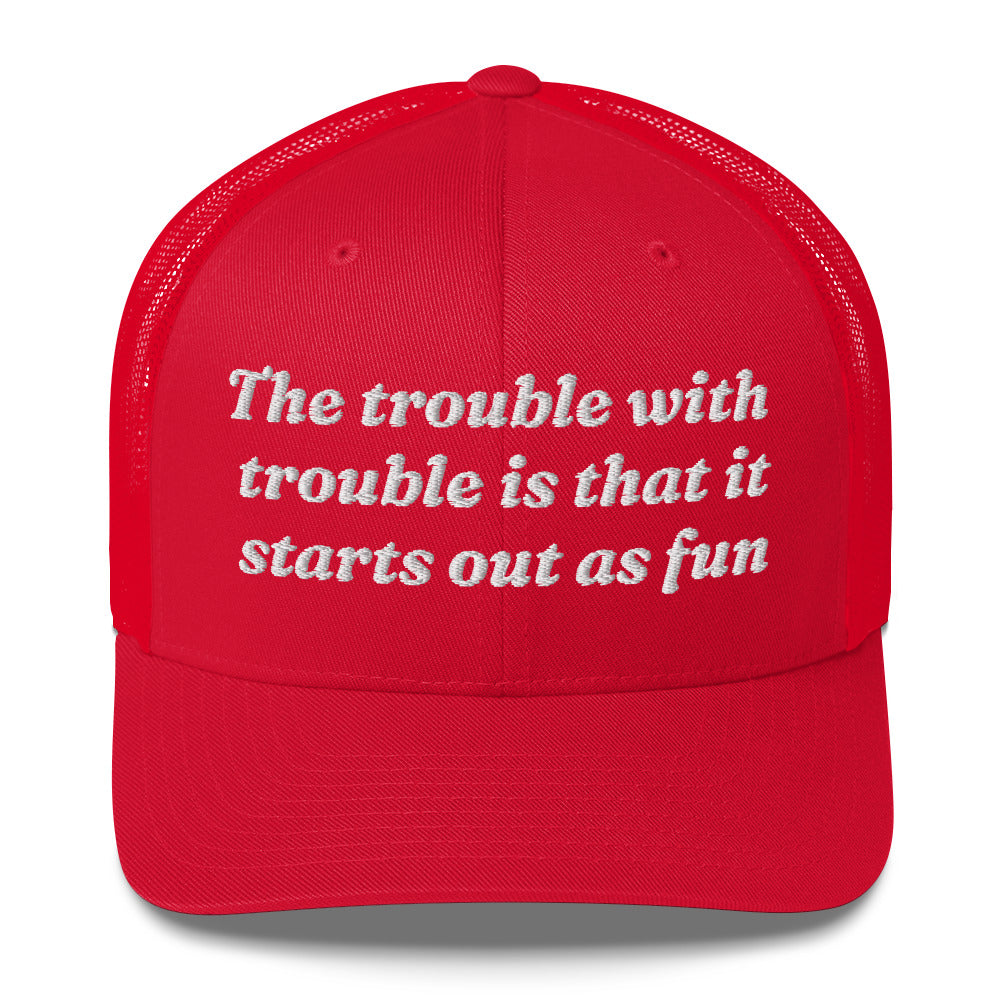 Trucker Cap