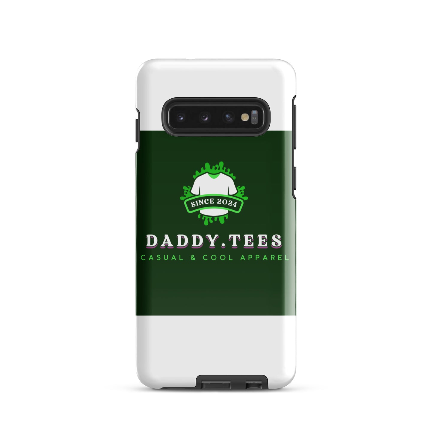 Tough case for Samsung®