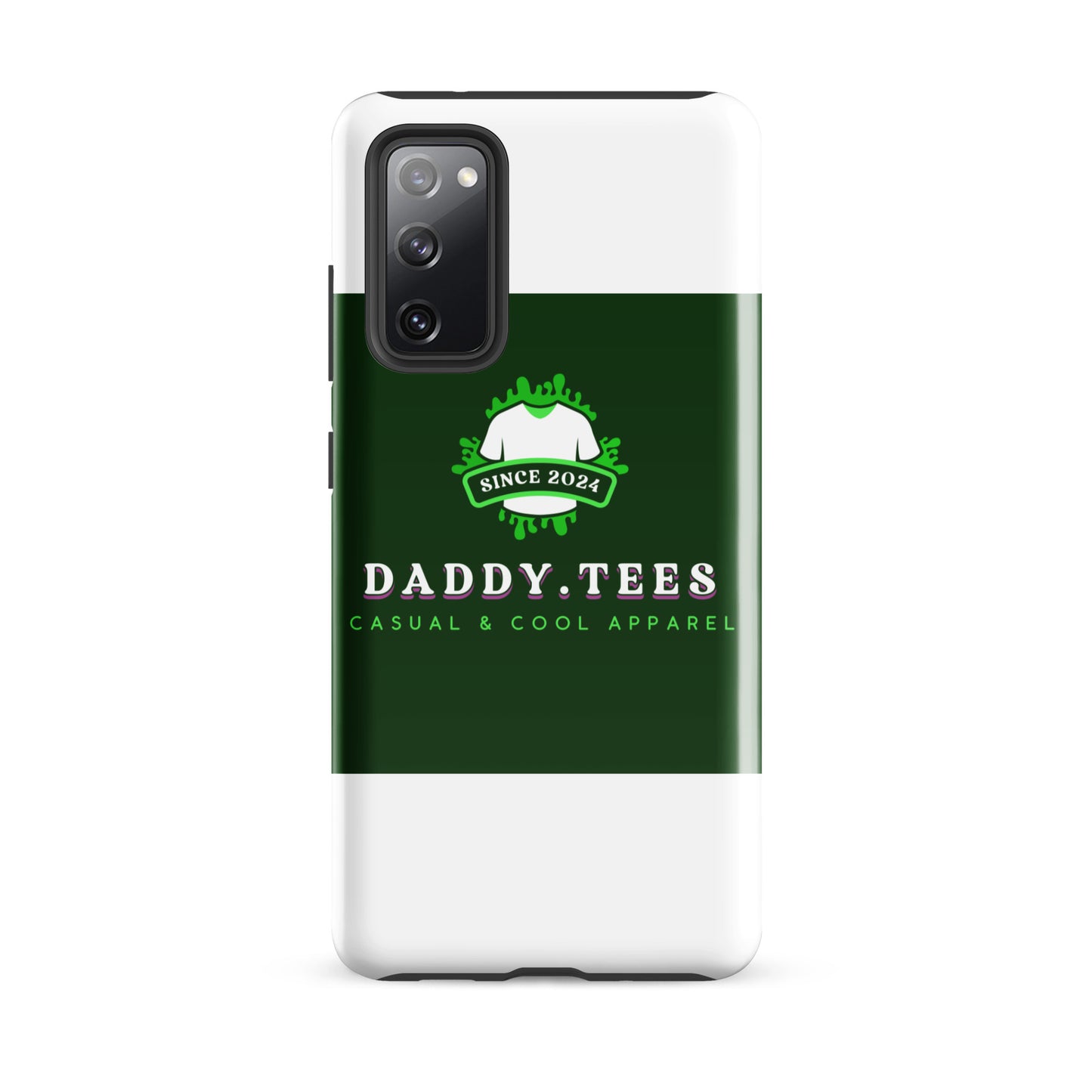 Tough case for Samsung®