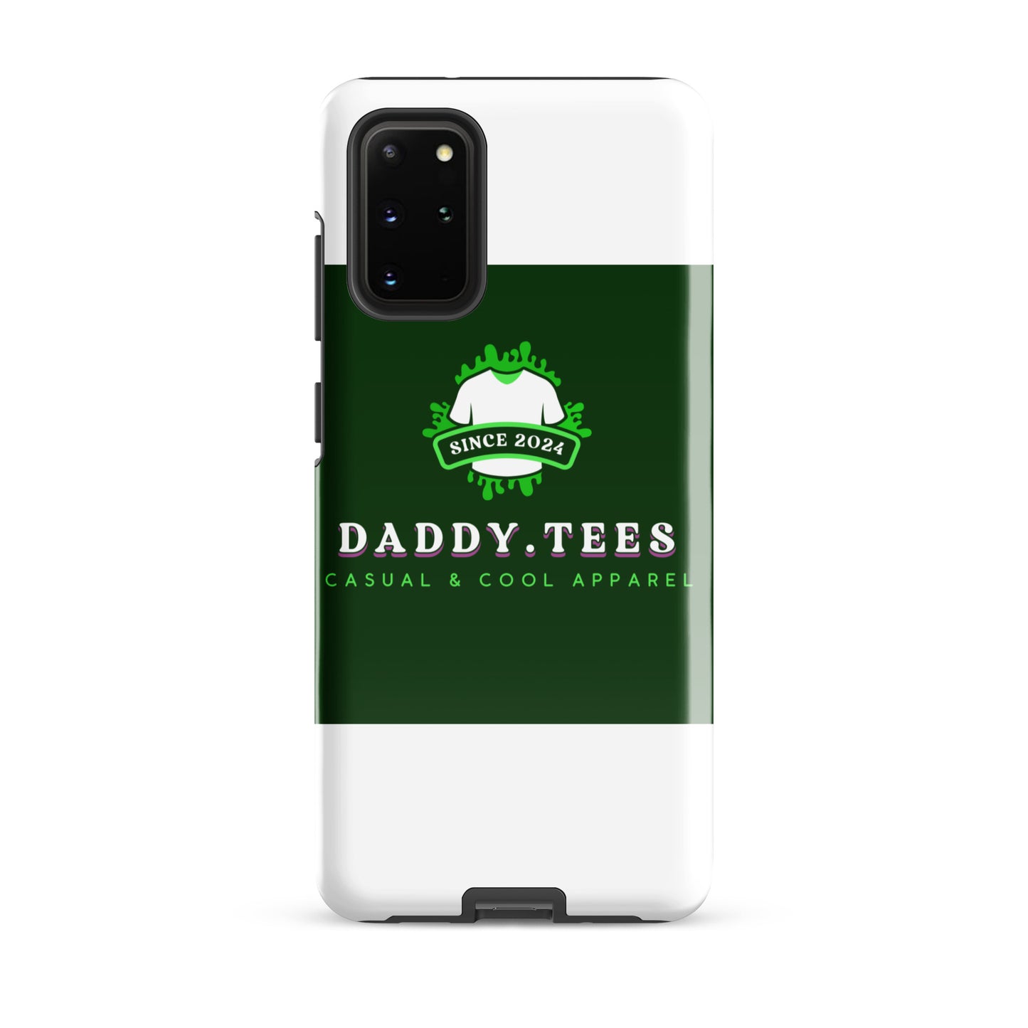 Tough case for Samsung®
