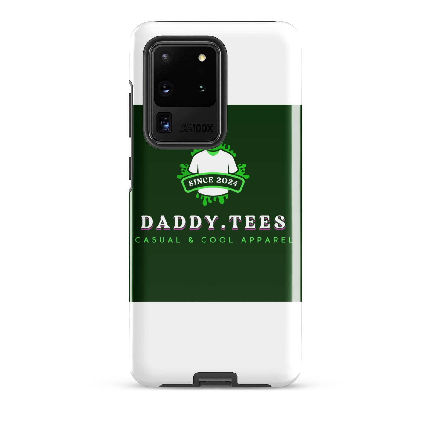 Tough case for Samsung®