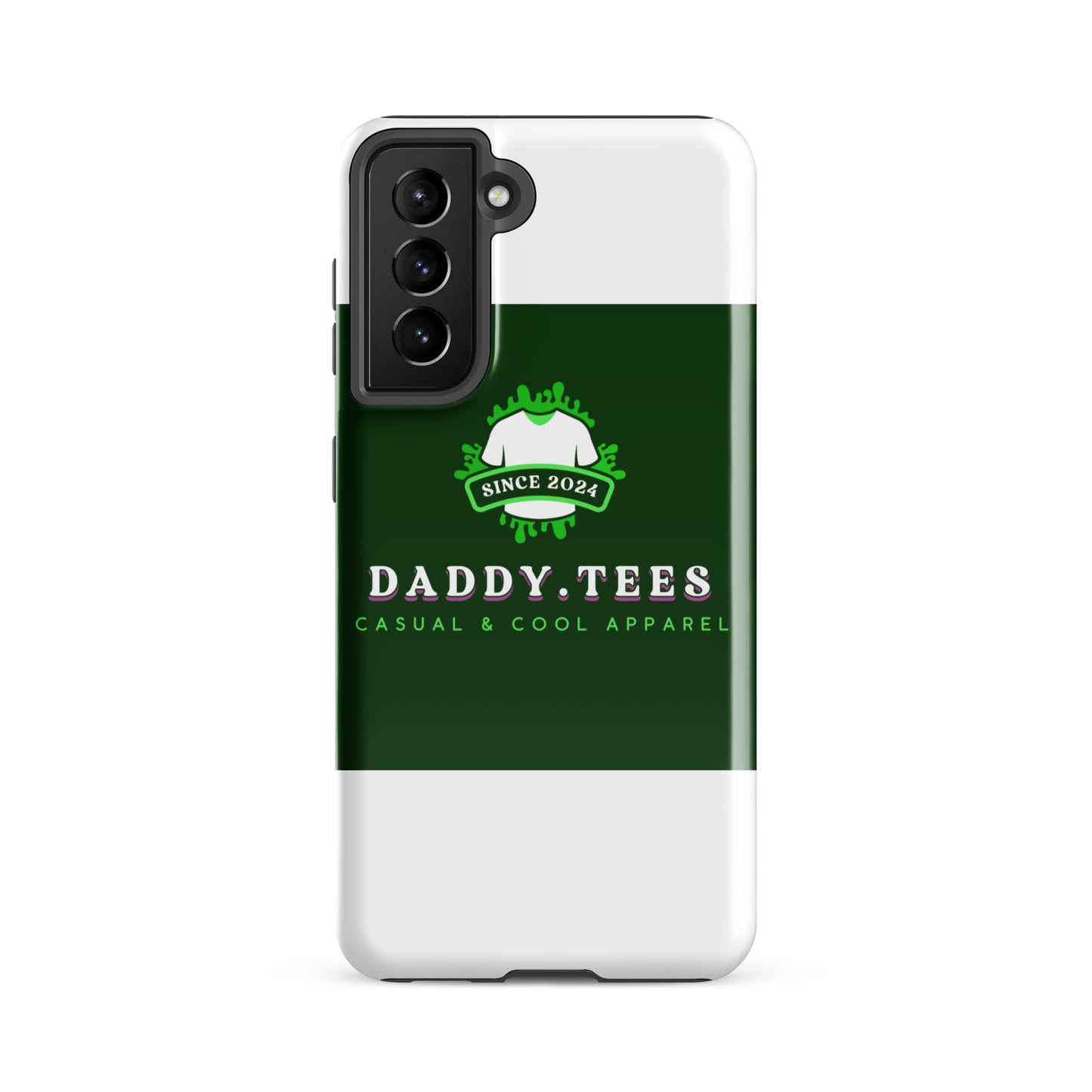 Tough case for Samsung®