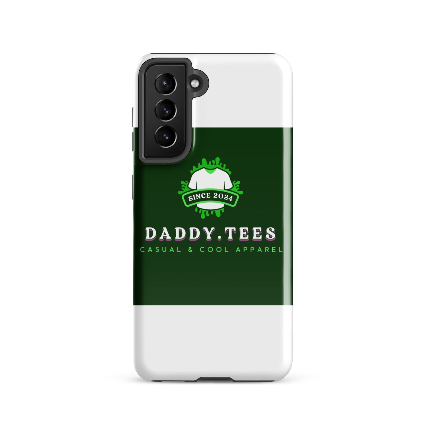 Tough case for Samsung®