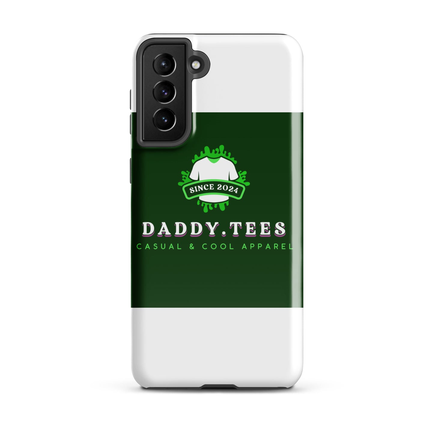 Tough case for Samsung®