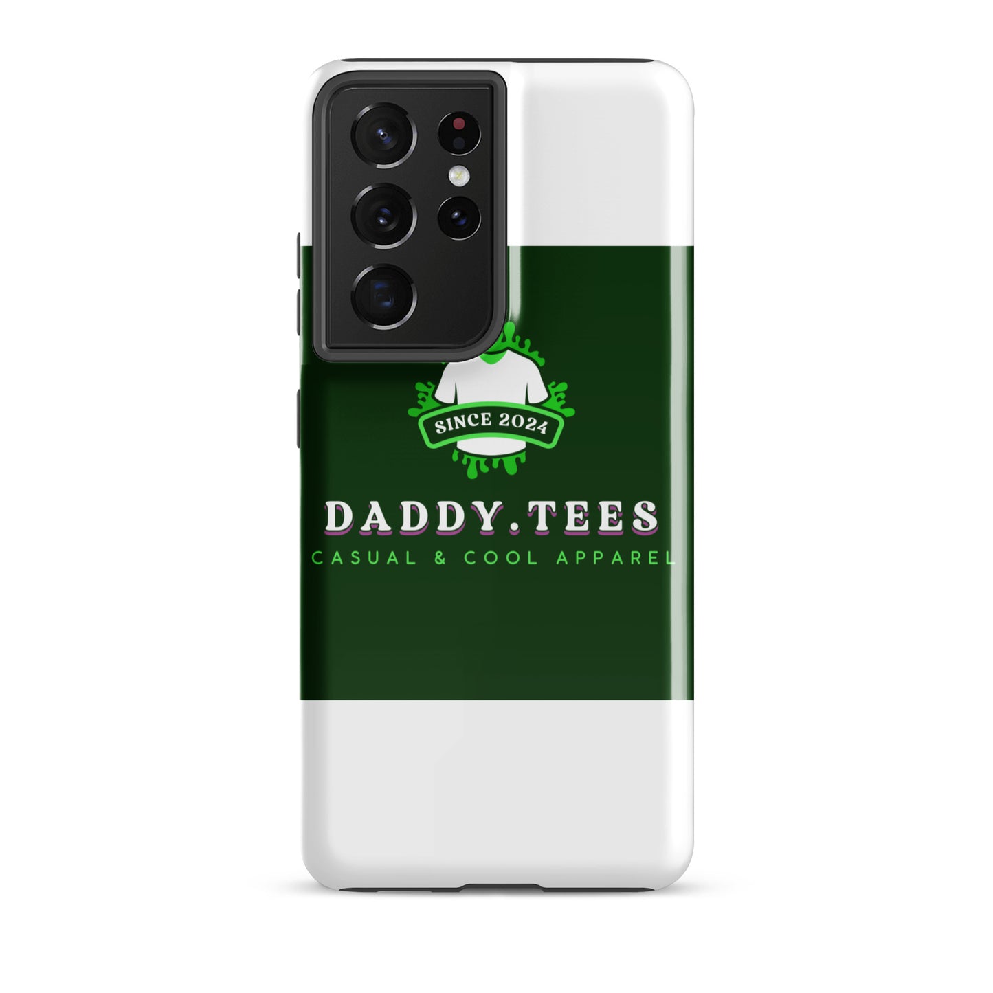 Tough case for Samsung®