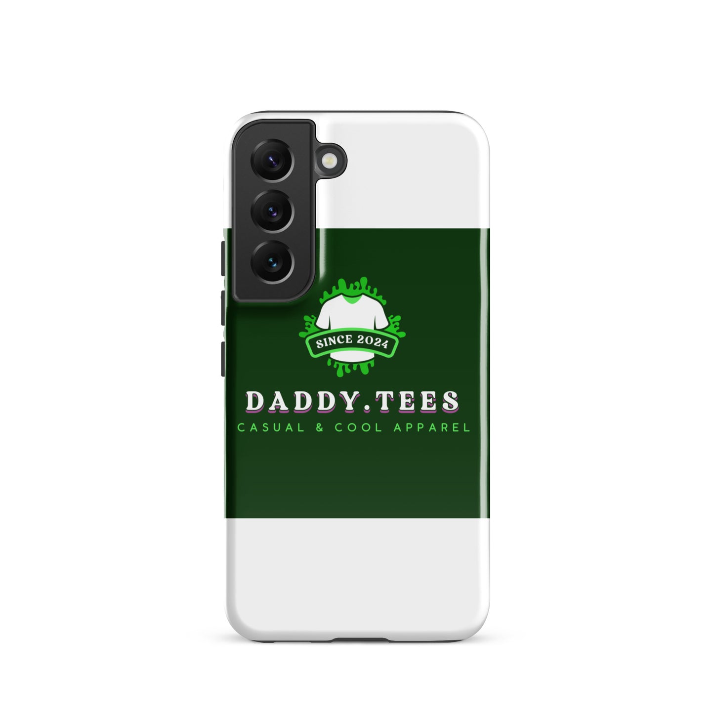 Tough case for Samsung®