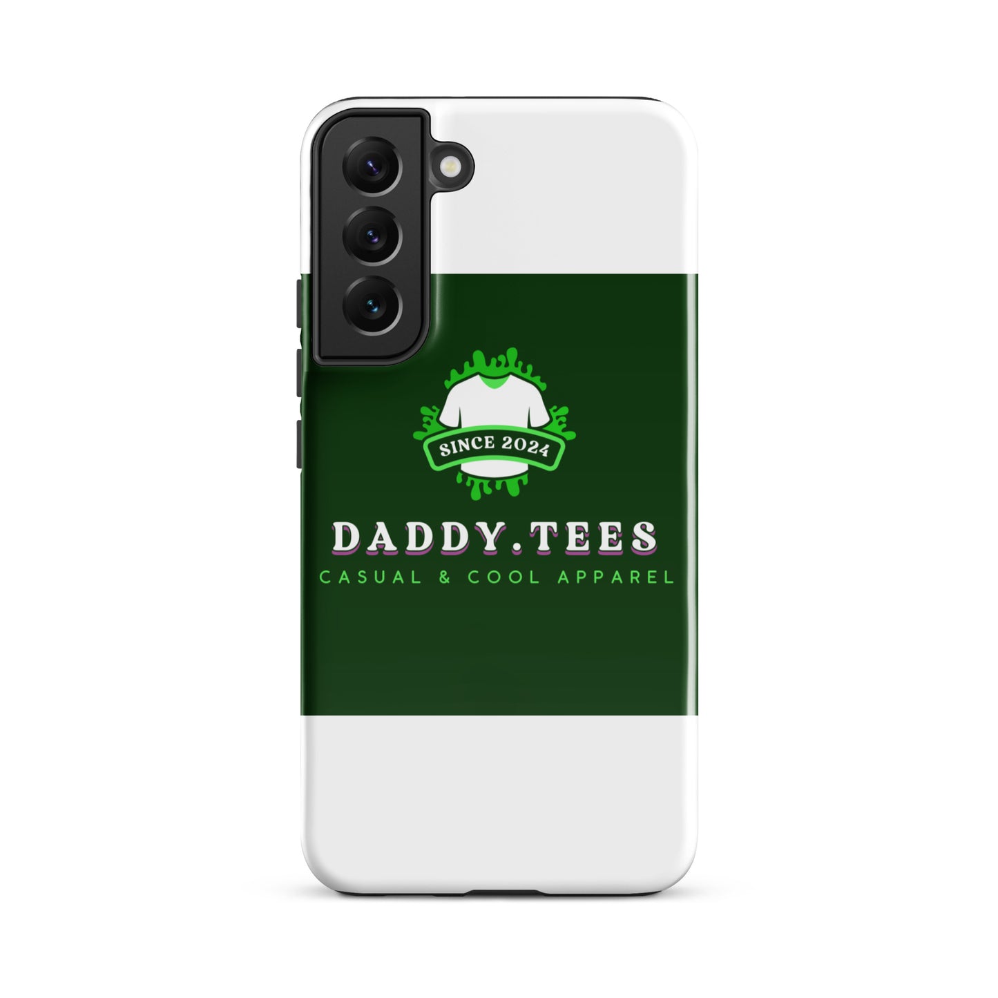 Tough case for Samsung®