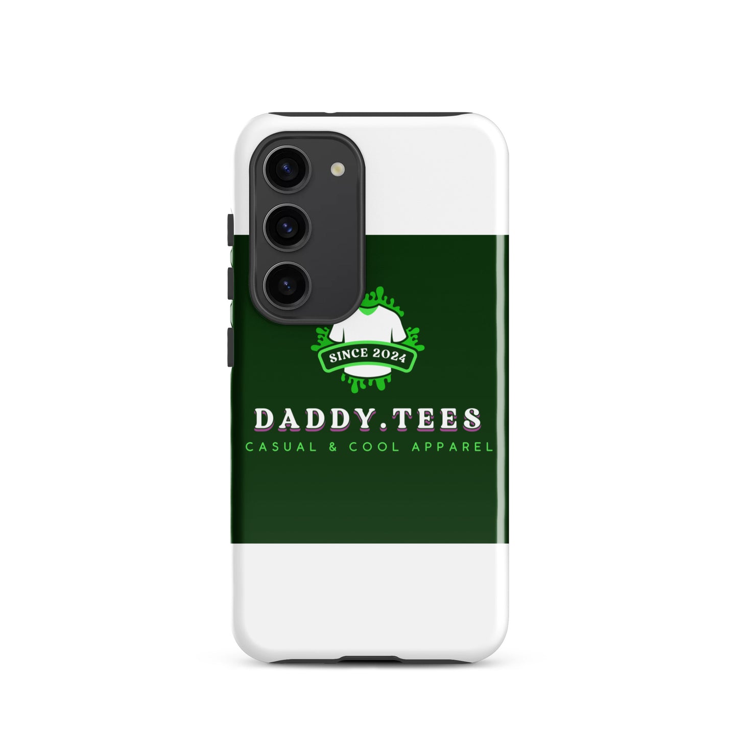 Tough case for Samsung®