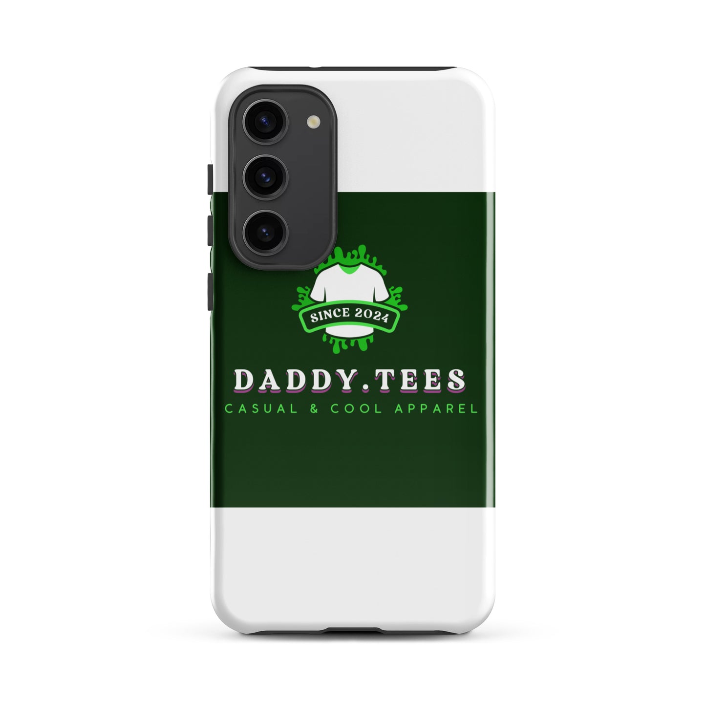 Tough case for Samsung®