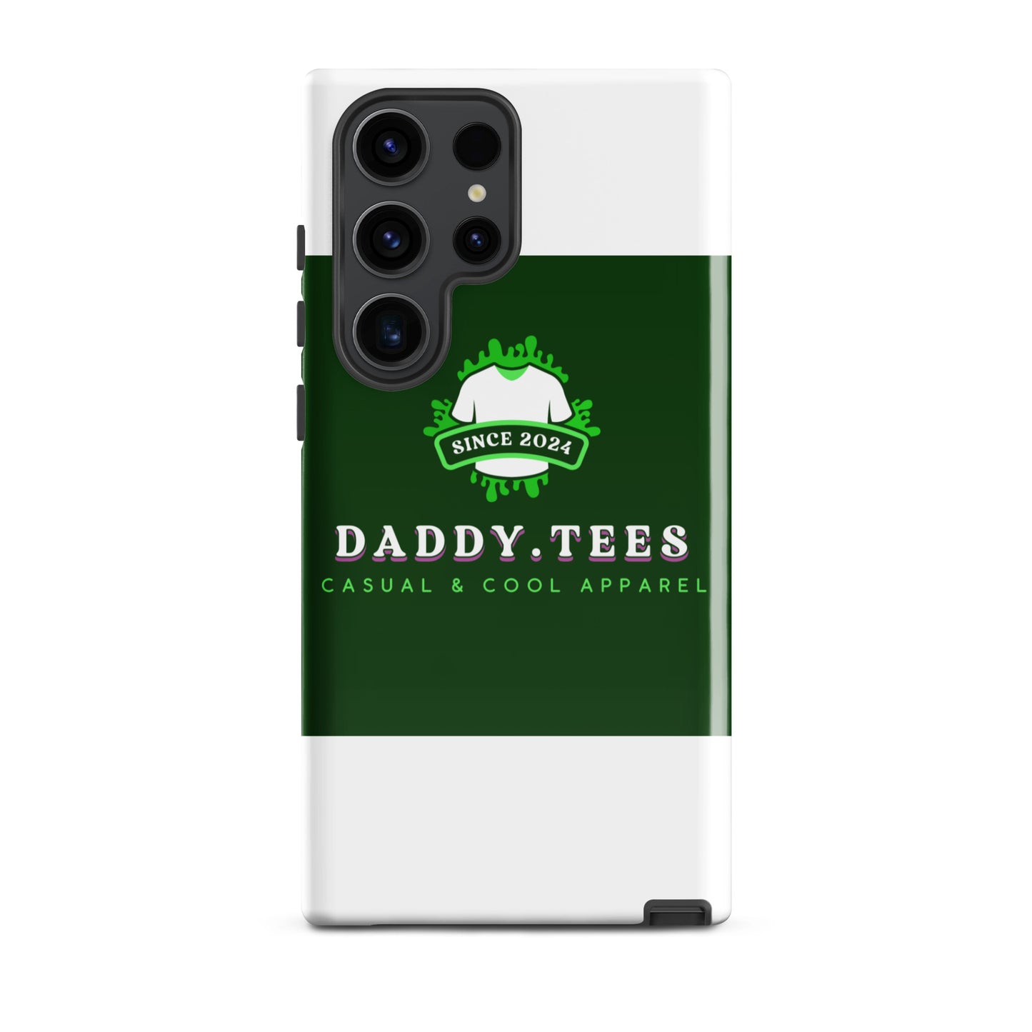 Tough case for Samsung®