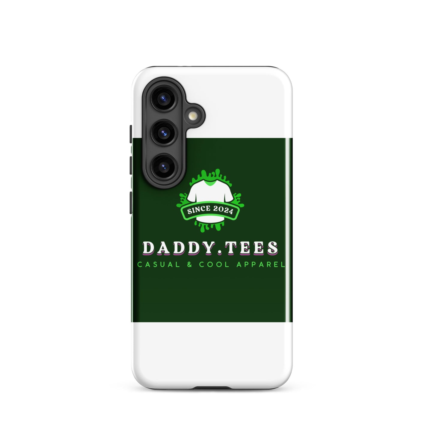 Tough case for Samsung®