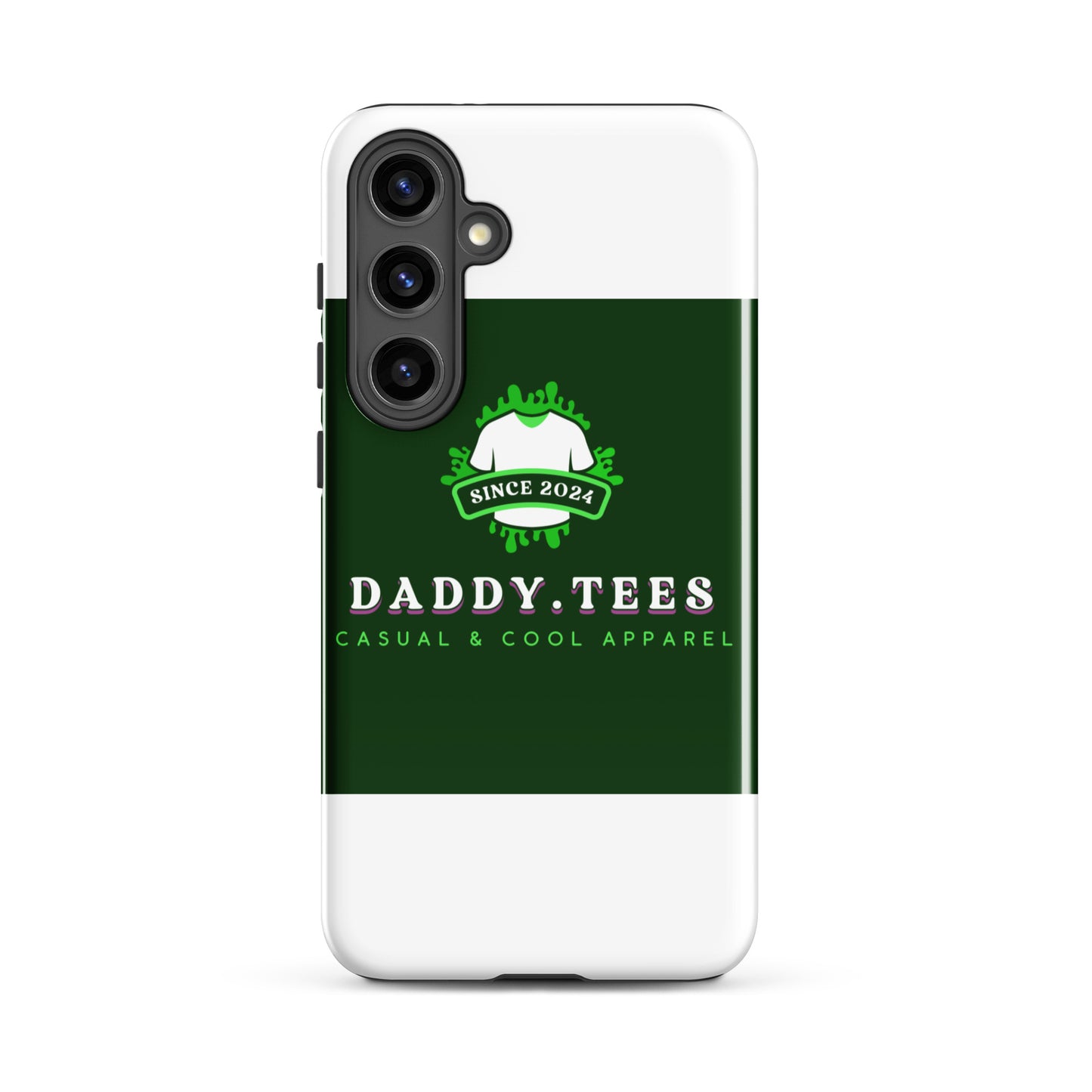 Tough case for Samsung®