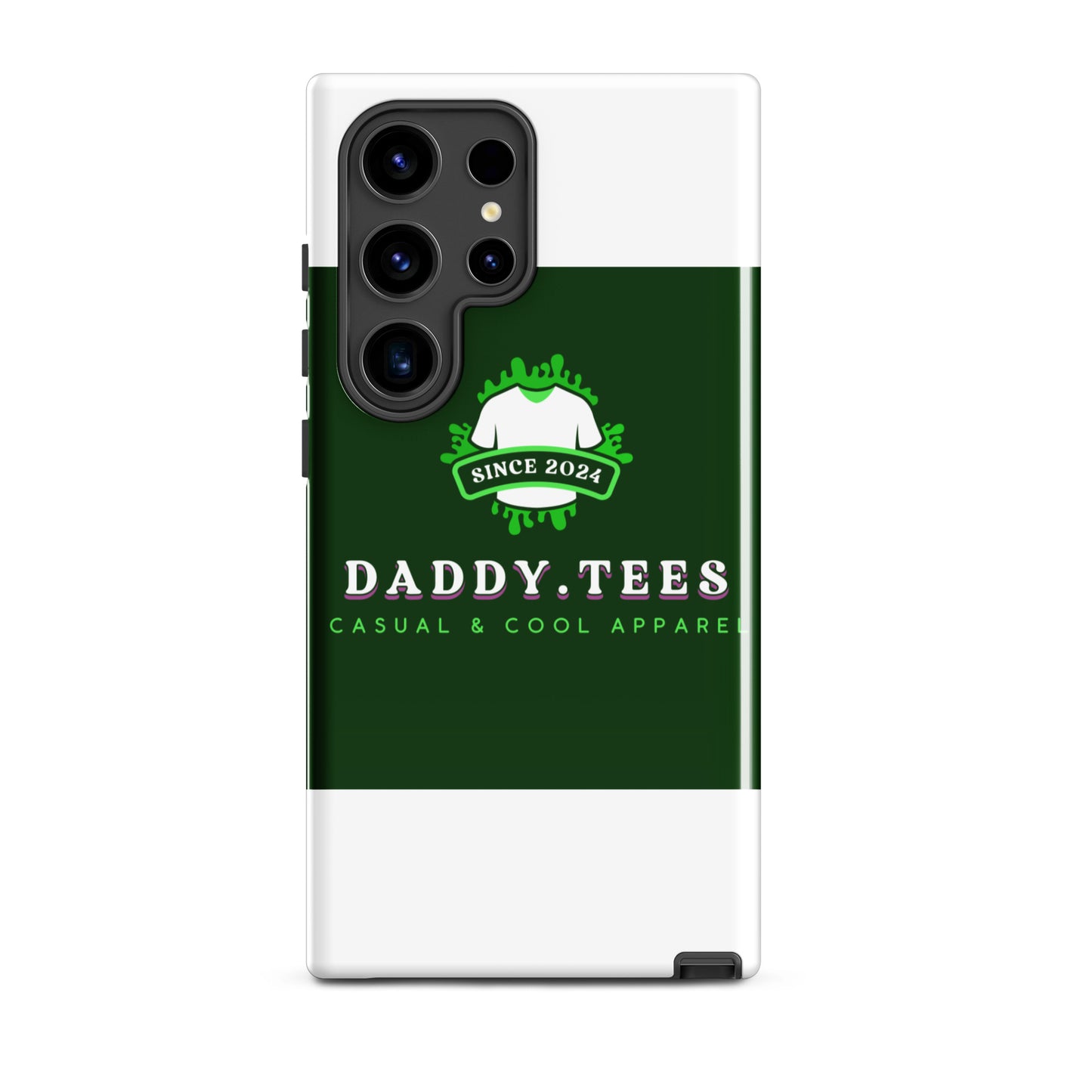 Tough case for Samsung®