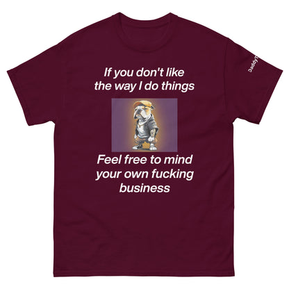 Product mockup