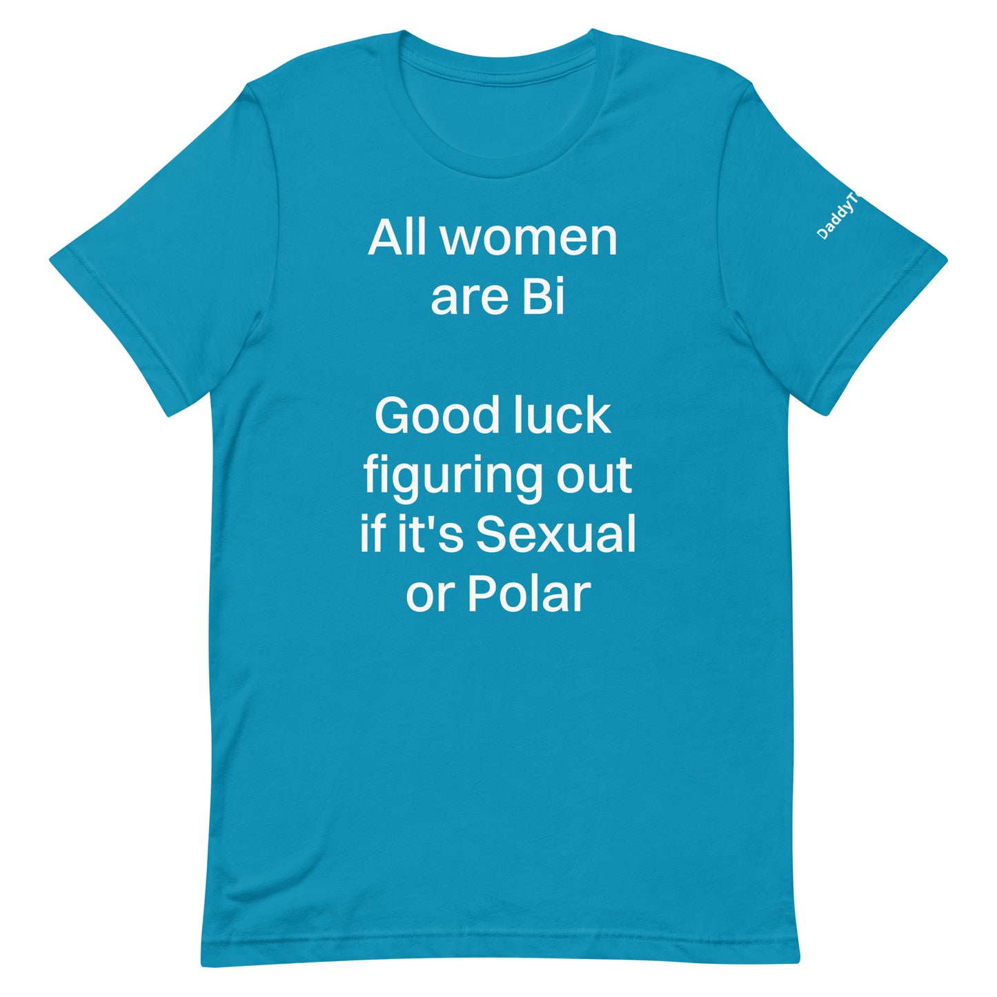 Unisex t-shirt