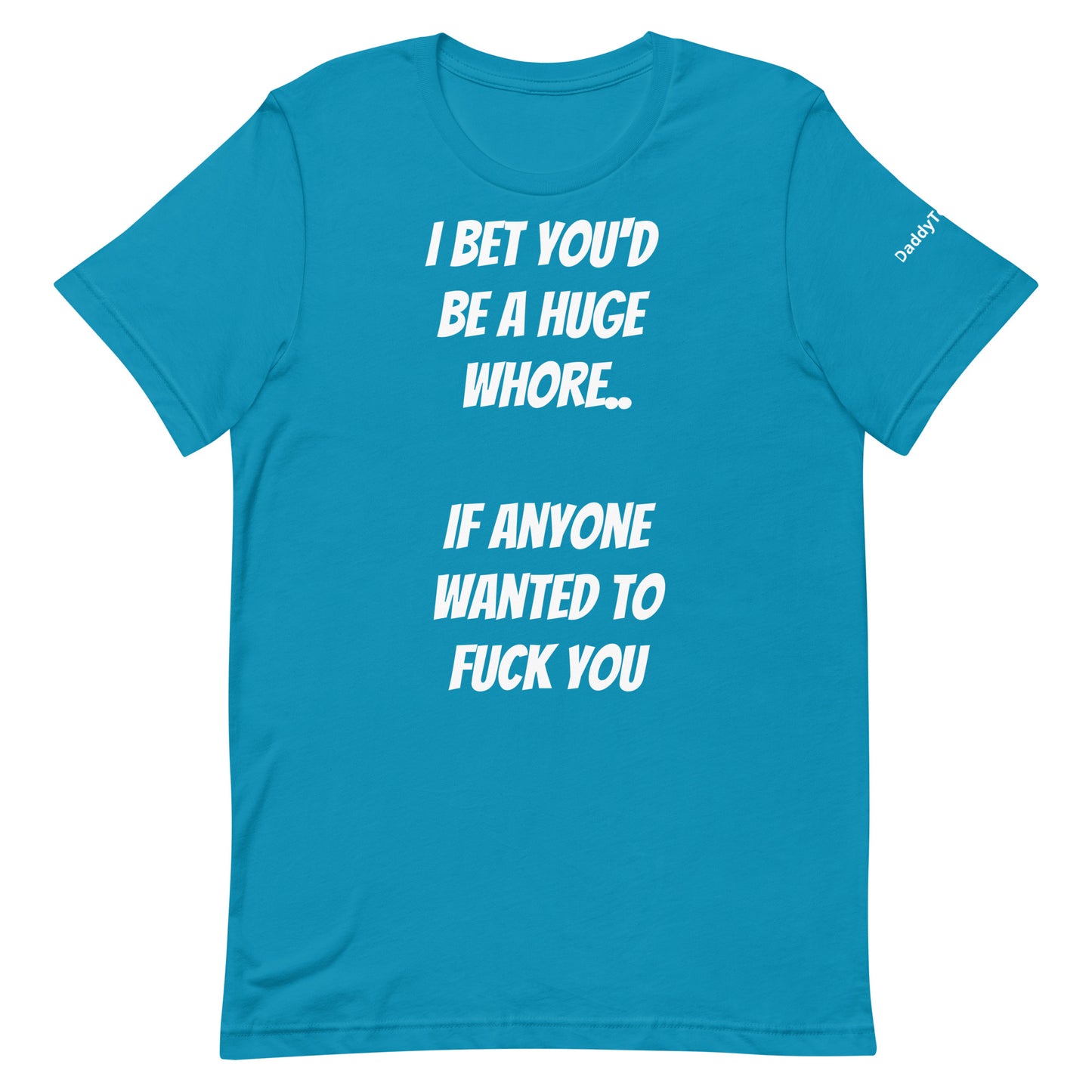 Unisex t-shirt