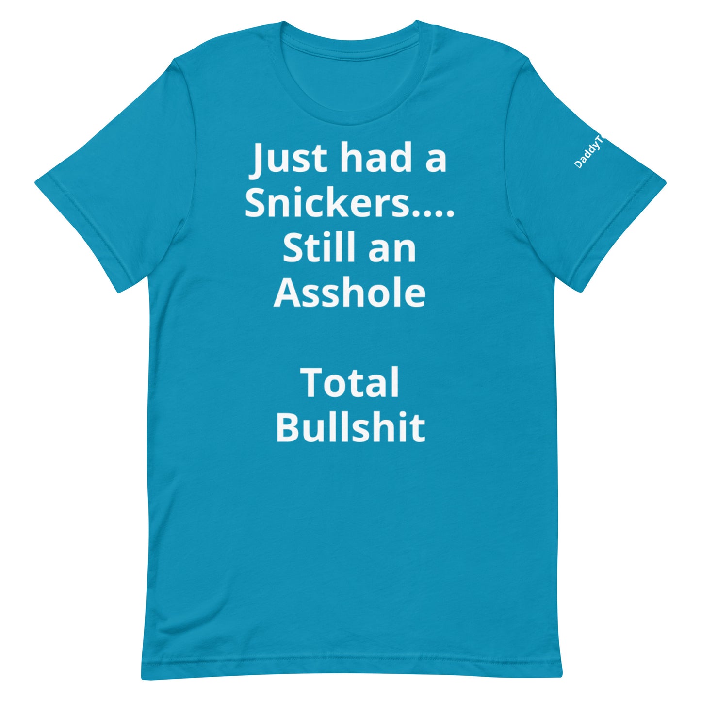 Unisex t-shirt
