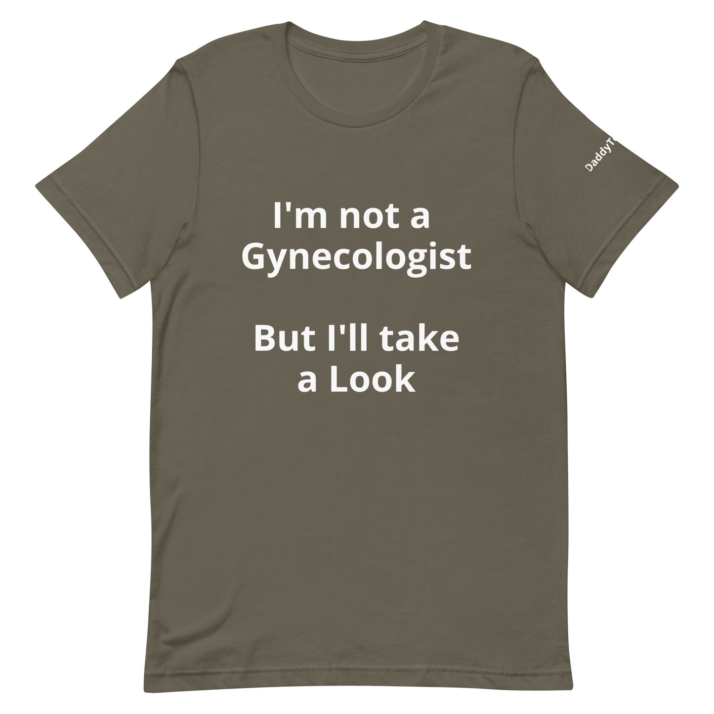 Unisex t-shirt