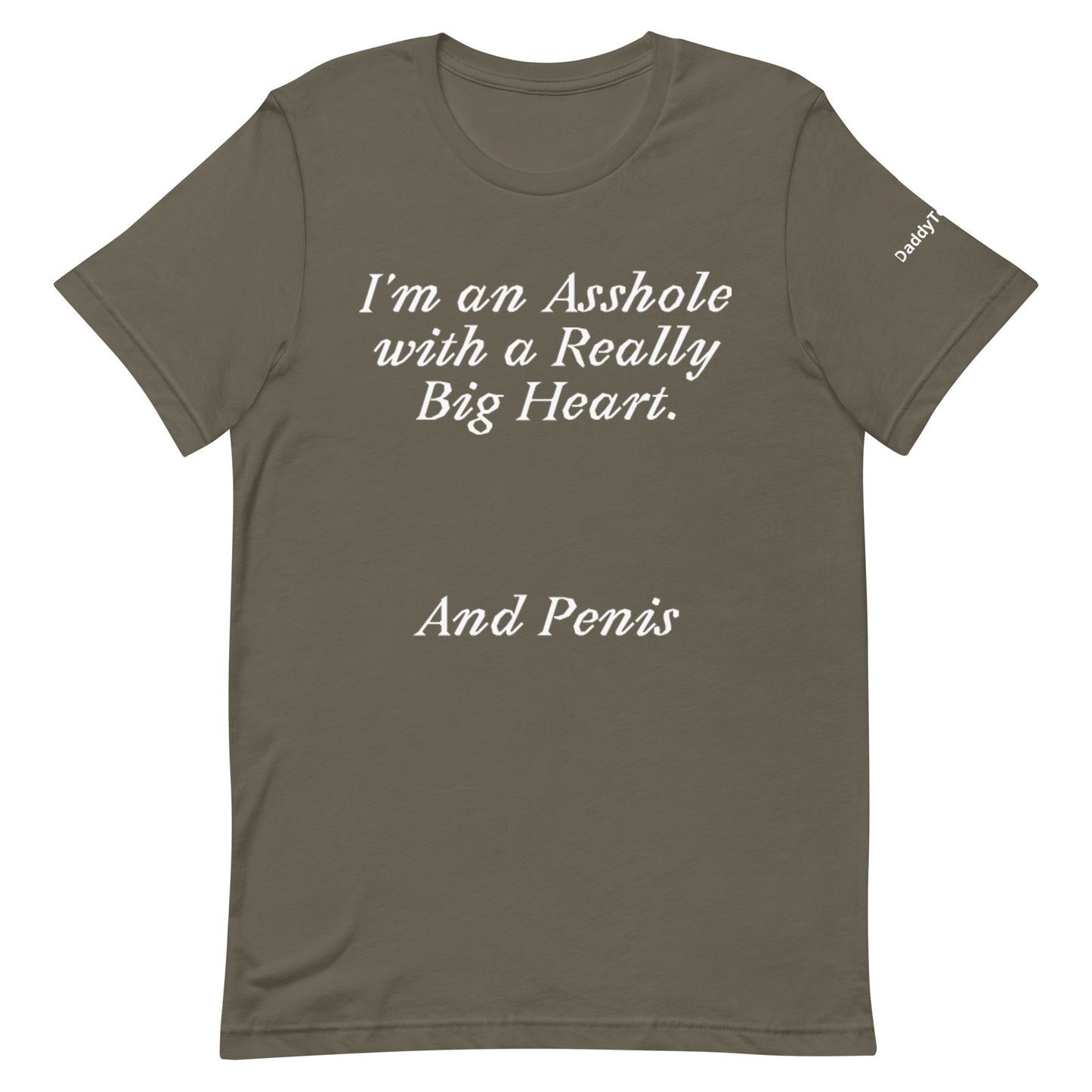 Unisex t-shirt