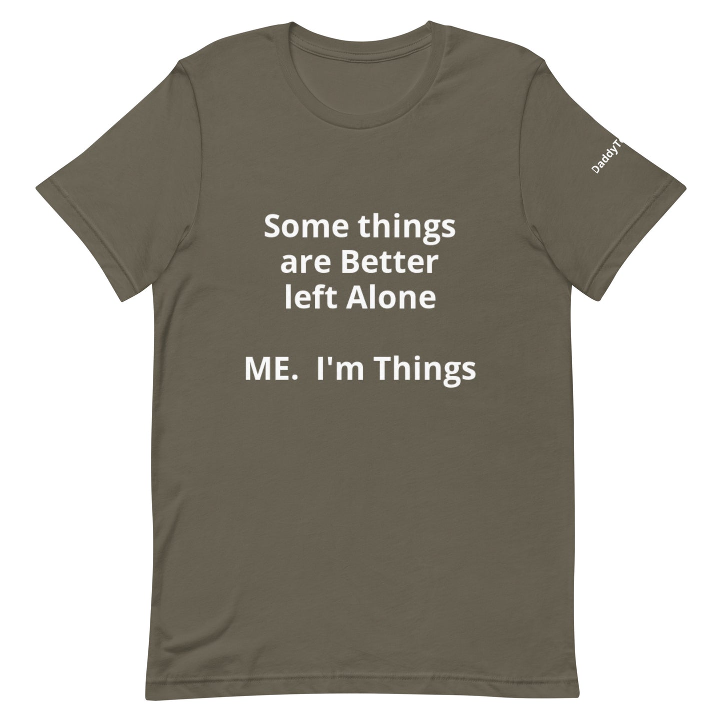 Unisex t-shirt