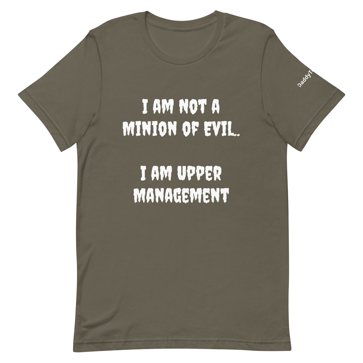 Unisex t-shirt