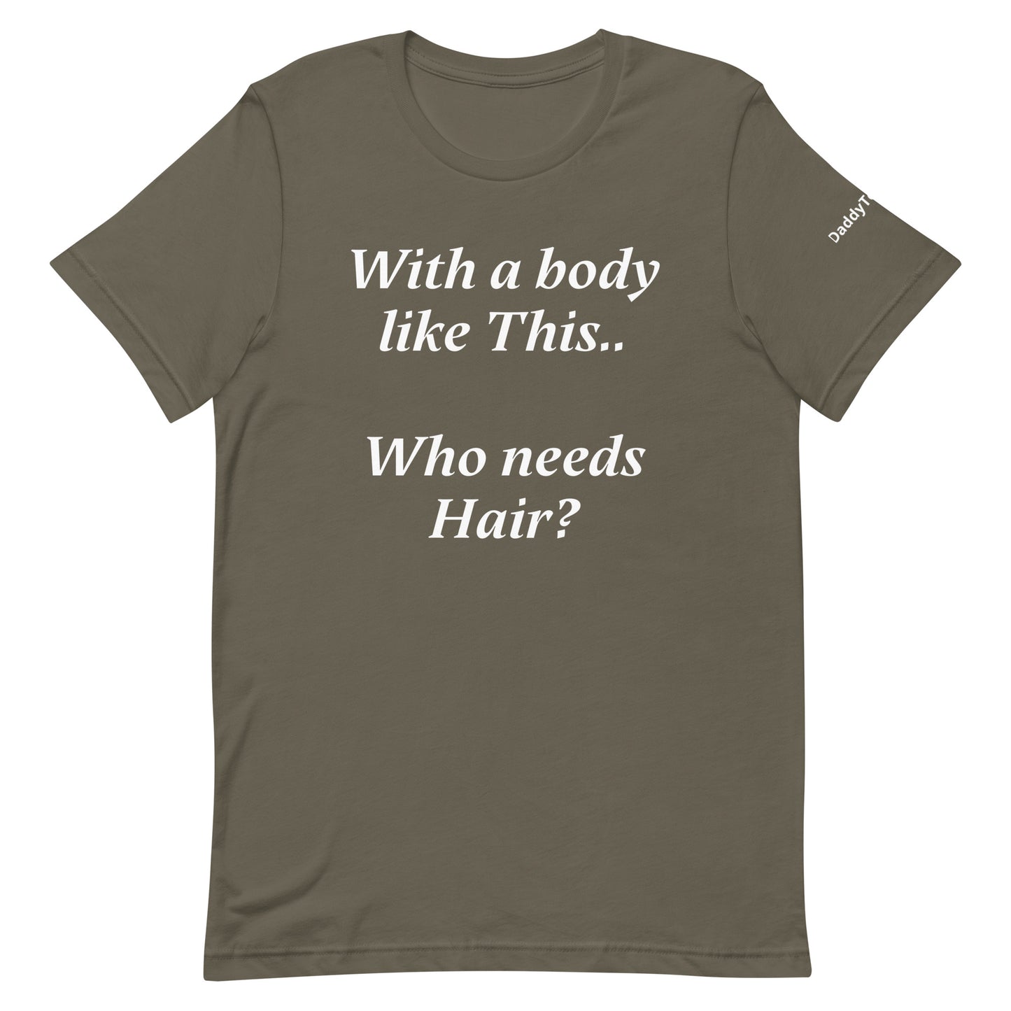 Unisex t-shirt