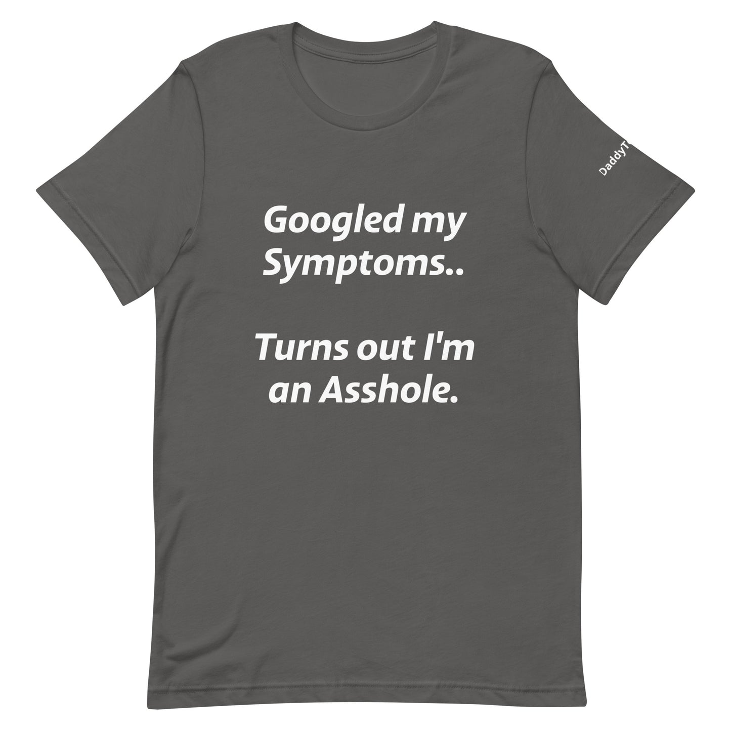 Unisex t-shirt