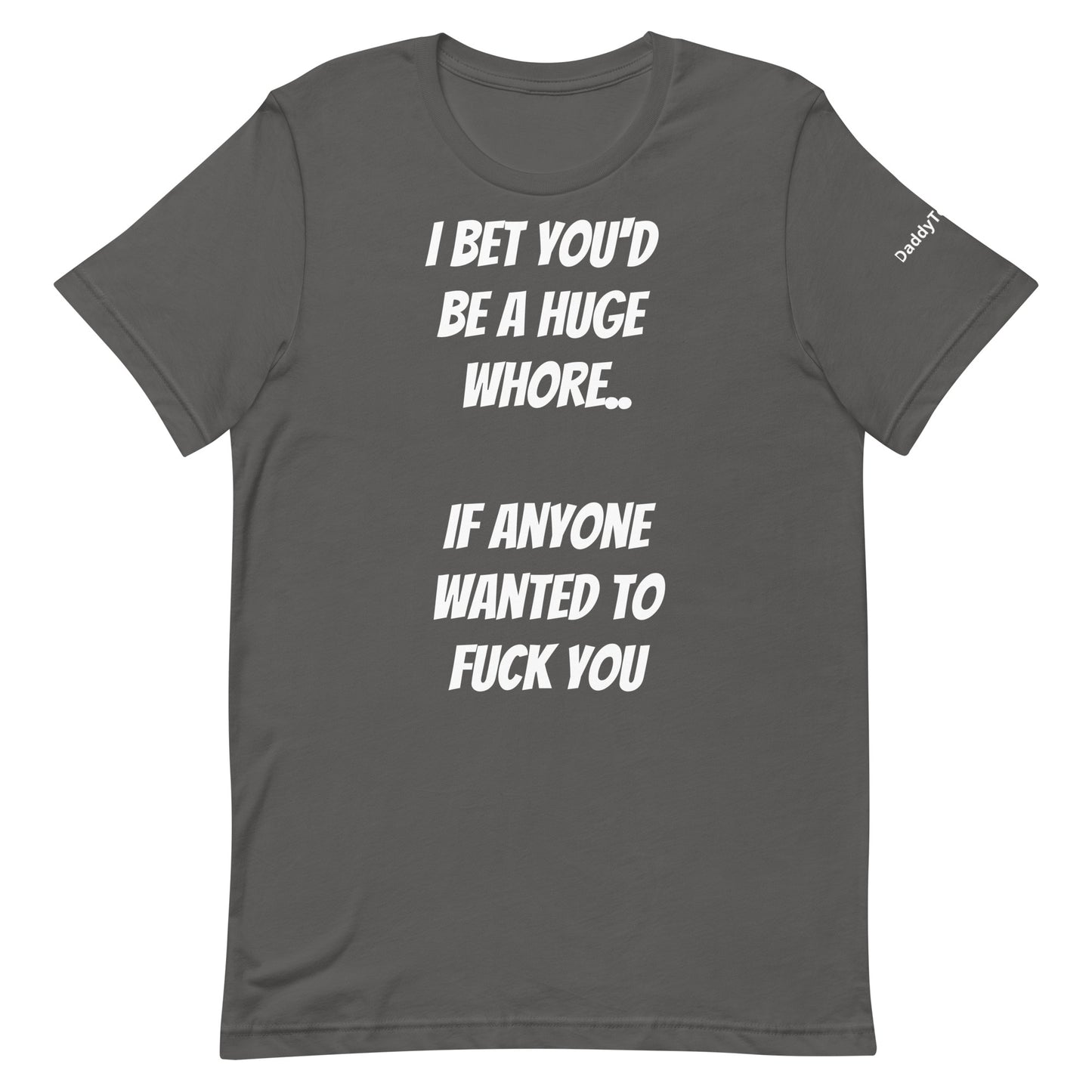 Unisex t-shirt