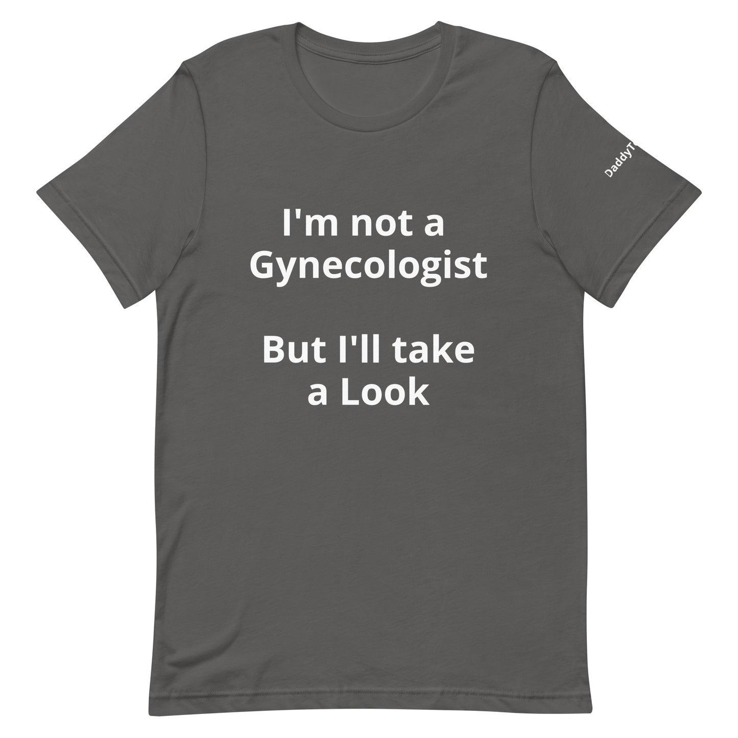 Unisex t-shirt
